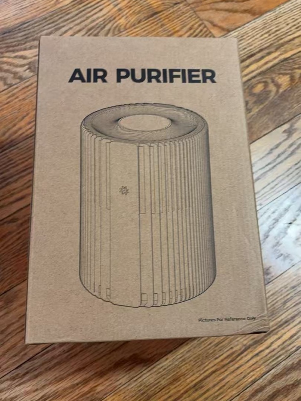Brand new compact Air Purifier - Picture 2 of 2